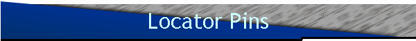 Locator Pins